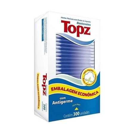 HASTE FLEXIVEL TOPZ 300UN