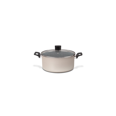 Caçarola com Tampa Brinox Naturalle Ceramic 20cm