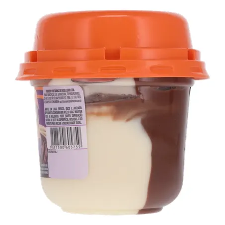 Creme choc bom principio bco-preto 160g 360-15