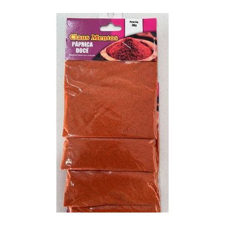 Páprica doce mentos 30g