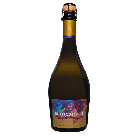 Espumante branco nature perez cruz 750ml