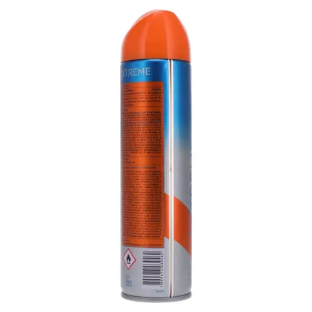 DESODORANTE ABOVE AEROSSOL MEN EXT SPORT 150ML 360-24