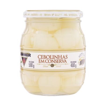 CEBOLINHA HEMMER 420G