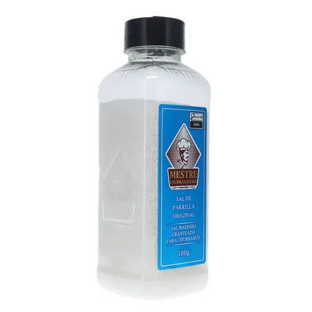 Sal mestre churrasqueiro parrilia organica 500g 360-32