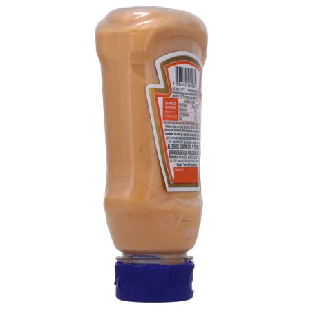 Maionese Heinz Páprica Defumada Squeeze 225ml 360-12