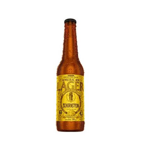 CERVEJA SCHORNSTEIN ALL DAY AMER LAGER 355ML