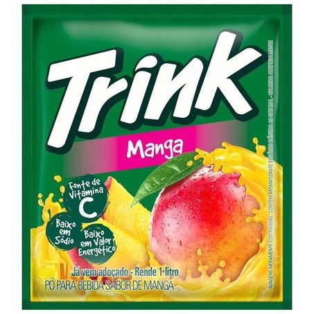 Suco trink manga 15g