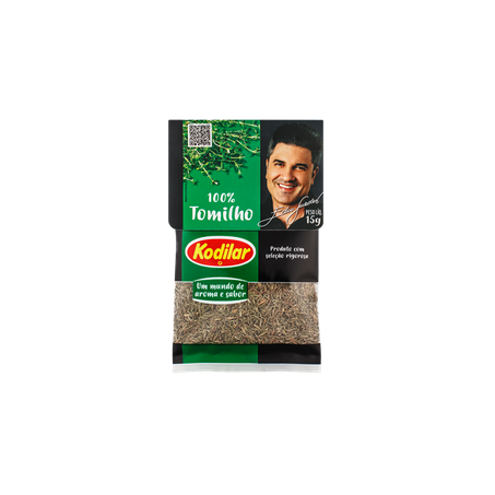 TOMILHO KODILAR 15G