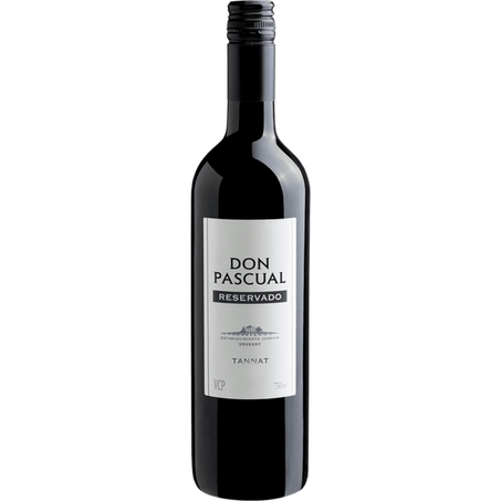 VINHO DON PASCUAL 750ML RESERVADO TANNAT MERLOT