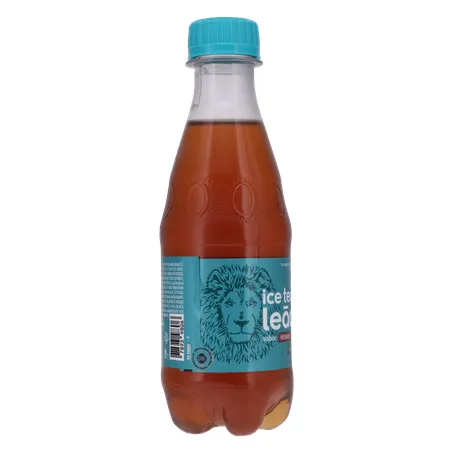 Chá Preto Ice Tea Leão Pêssego Pet 250ml 360-30