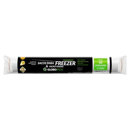 SACO FREEZER GLOBOPACK 3L