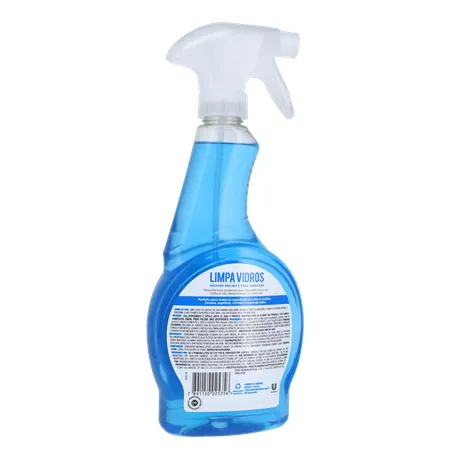 Limpador de Uso Geral Cif Limpa Vidros Frasco Borrifador 500ml 360-16