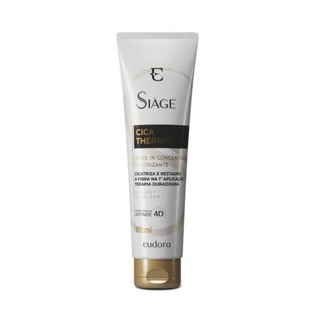 LEAVE IN SIAGE 100ML CICATHERA