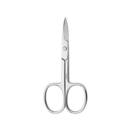 Tesoura unhas curva lanossi (068897)