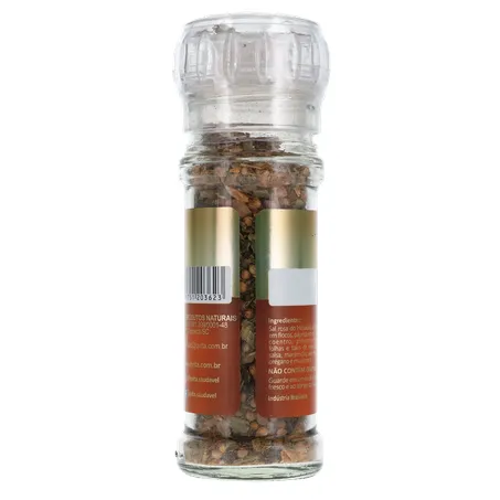 TEMPERO Q-VITA COM MOEDOR COMPLETO 65G 360-2