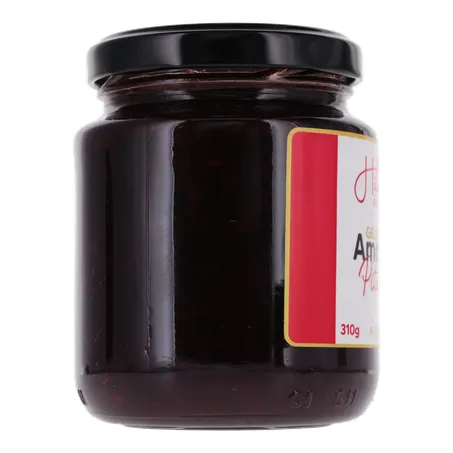 Geleia hubner amora com pitaya 310g 360-3