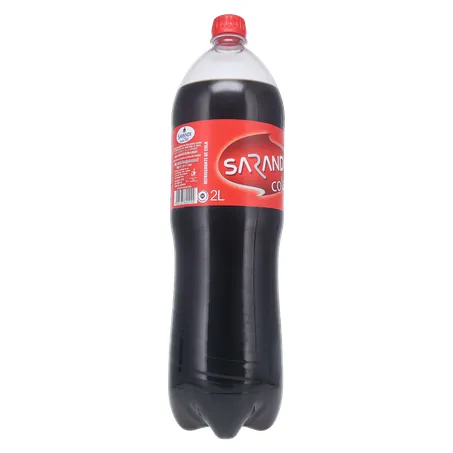 REFRIGERANTE SARANDI cola PET 2L 360-14