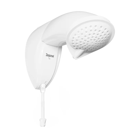 Ducha Zagonel Eletr. Nd 127v 5500w