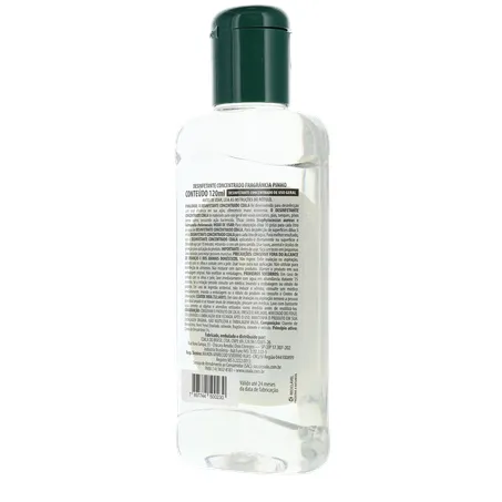 Desinfetante coala conc.pinho 120ml 360-21