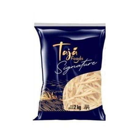 BATATA PRE FRITA TAJA FOODS TRAD 2KG (111756)