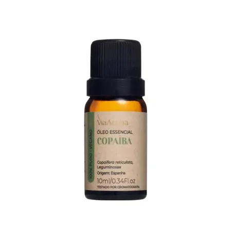 Óleo Essencial Copaíba 10ml