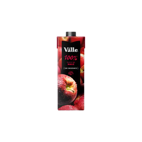 SUCO MAÇÃ 100% DEL VALLE