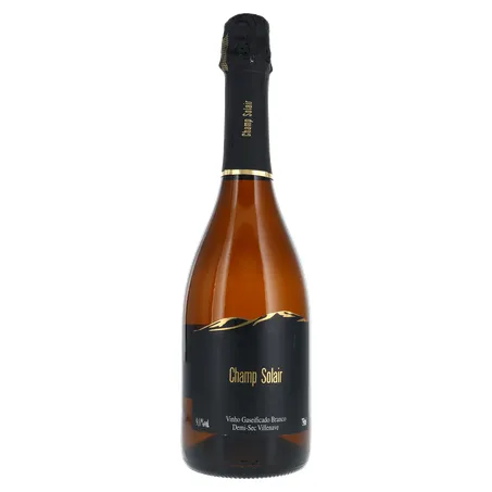 ESPUMANTE CHAMP SOLAIR DEMI SEC VILLENAVE GARRAFA 750ML 360-35
