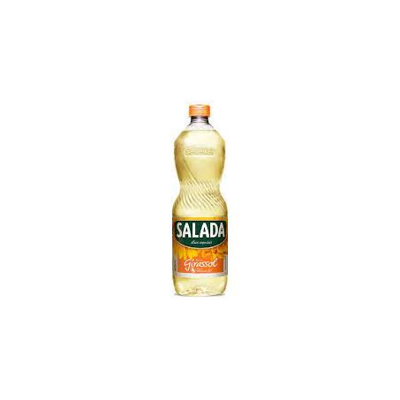 Óleo de girassol salada frasco 900ml