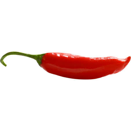 Pimenta vermelha kg