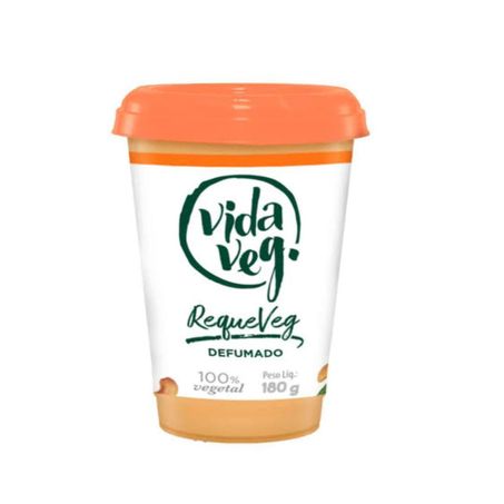 REQUEIJAO VIDA VEG 180G DEFUMADO