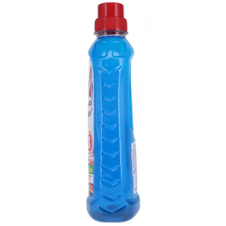 Lava roupas sete com alcool azul 900ml 360-9