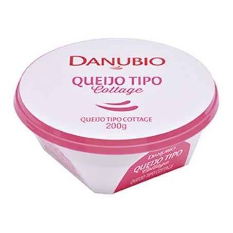 QUEIJO COTTAGE DANUBIO 200G