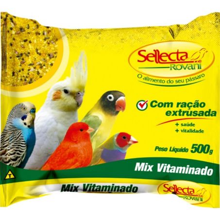 Sellecta mix vitaminado 500g