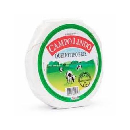 QUEIJO CAMPO LINDO TIPO BRIE KG