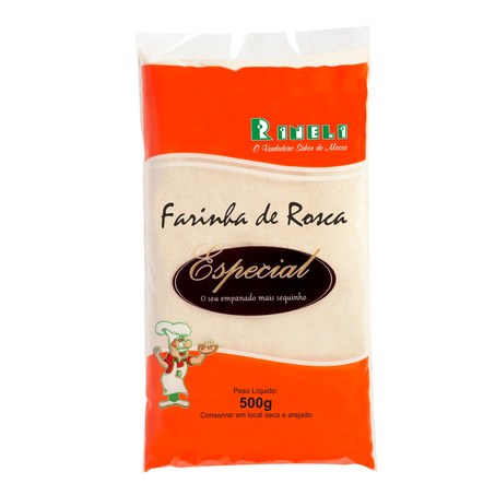 FARINHA DE ROSCA RINELI