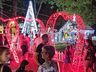 Grande público prestigia acendimento das Luzes de Natal em São José do Cedro