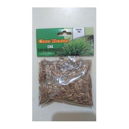 Chá cidreira mentos 12g