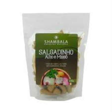 SALG SHAMBALA INT 130G ALHO/