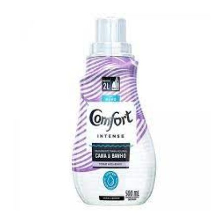 Amac.comfort conc.500ml protecao micelar