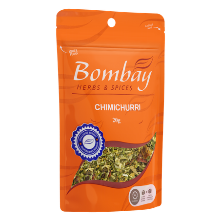 Chimichurri Bombay Herbs & Spices Pouch 20g 360-3