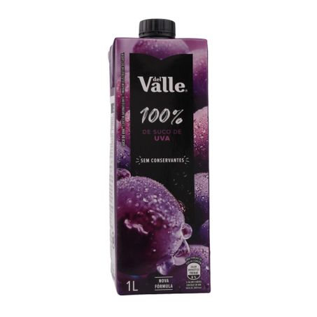 BEBIDA DEL VALLE 100% UVA TP 1L 360-59