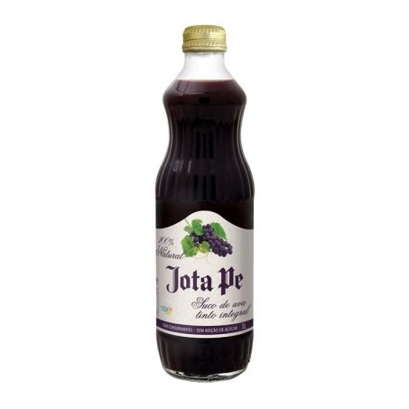 Suco de Uva Tinto Integral Jota Pe Embalagem 3LT