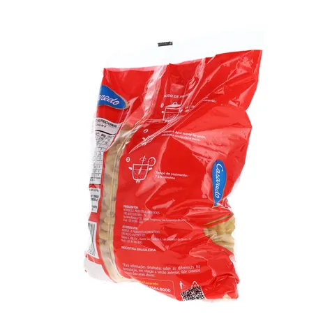 Massa casaredo semola caracol. 500g 360-22