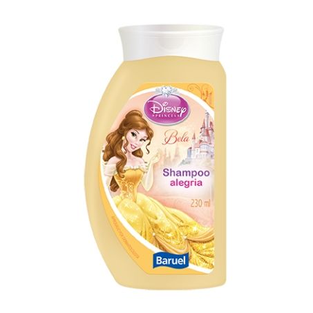 Shampoo Baruel Alegria Bela 230ML