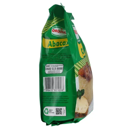 Mist bolo sach orquidea abacaxi 350g 360-29