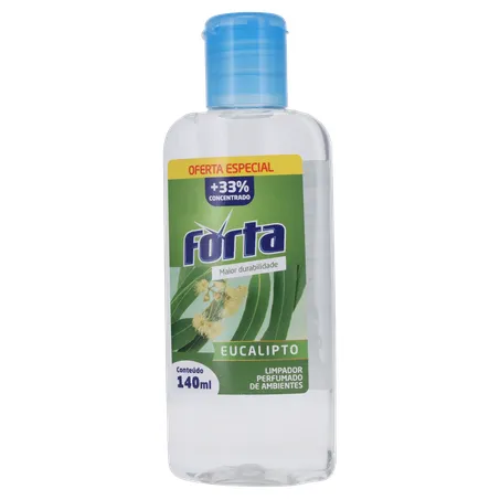 Limpador forta perfumado concentrado euc 360-2