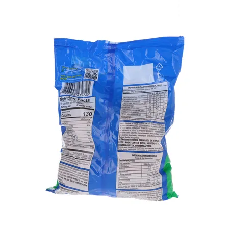 BISCOITO ROSCA CASAREDO COCO PACOTE 500G 360-19