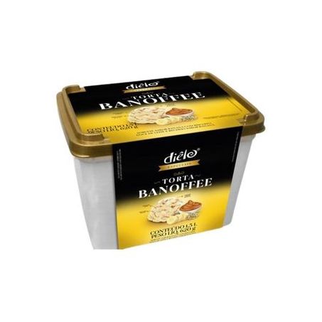 Sorvete dielo torta banofee 1,3l