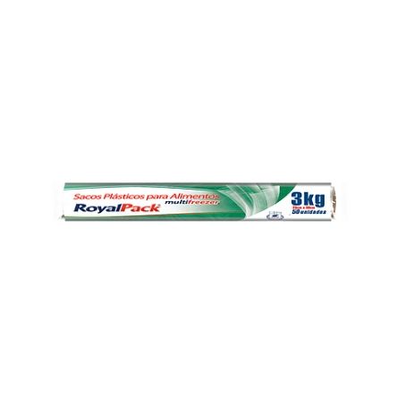SACO ROYALPACK C/100 MULTI FREEZER 3KG
