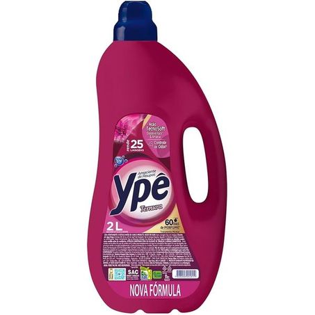 Amaciante ypê ternura frasco 2l
